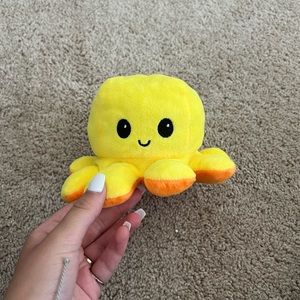 Stuffed Mood Octopus